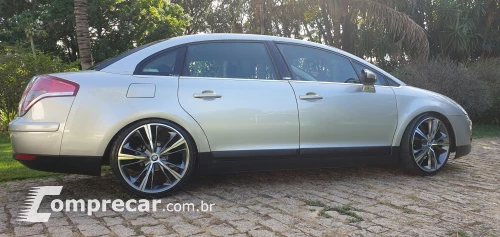 C4 2.0 Exclusive Pallas 16V