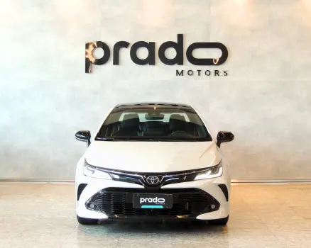 COROLLA 2.0 Vvt-ie Gr-s