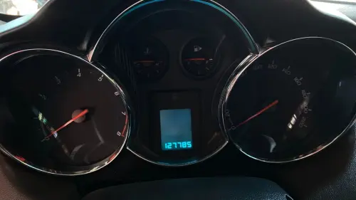 CHEVROLET CRUZE 1.8 LTZ 16V