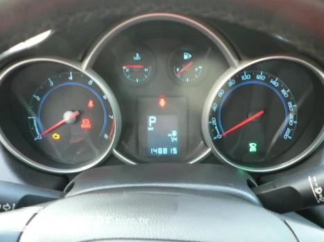 CRUZE 1.8 LT 16V