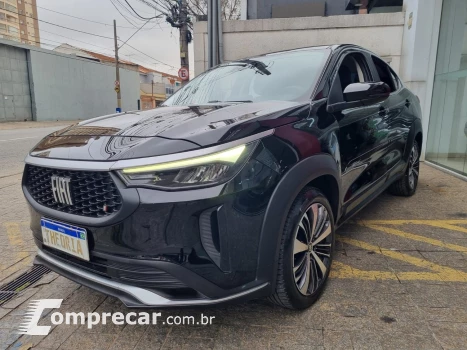 Fiat FIAT FASTBACK 1.0 TURBO 200 AUDACE 2023 4 portas