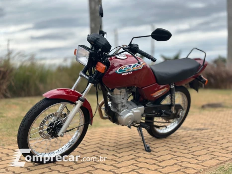 HONDA CG 125 TITAN