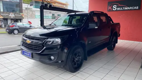 CHEVROLET S10 2.8 16V TURBO LT CD 4X4