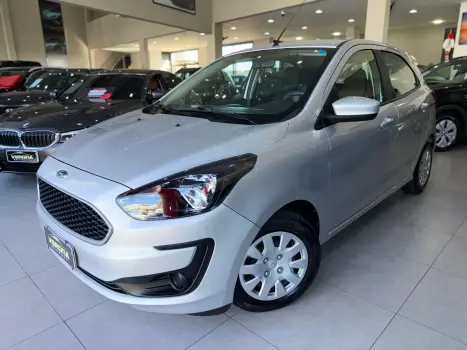 FORD KA + 1.0 SE 12V 4 portas
