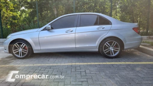 C 180 1.8 CGI Classic 16V Turbo