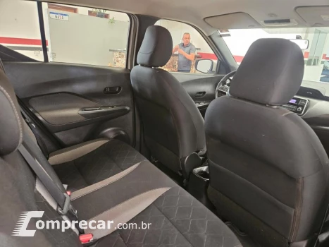 KICKS 1.6 16vstart S Direct