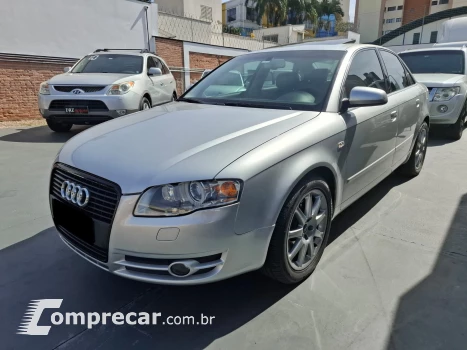 A4 3.2 FSI Sedan Quattro V6 24V