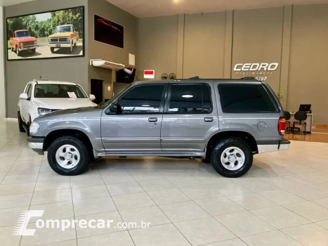Explorer 4.0 V6 24V XLT AUTOMÁTICO