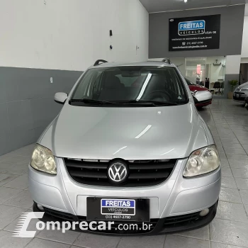 SPACEFOX COMFORTLINE 1.6 Mi T.Flex 8V 5p