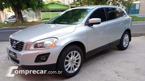 Volvo XC60 3.0 Dynamic AWD Turbo 4 portas