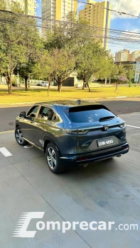 HR-V 1.5 16V Turbo Touring