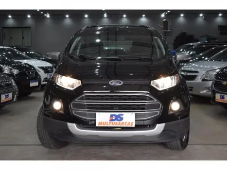 ECOSPORT - 1.6 FREESTYLE 16V 4P POWERSHIFT