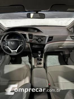 HONDA CIVIC 2.0 LXR 16V