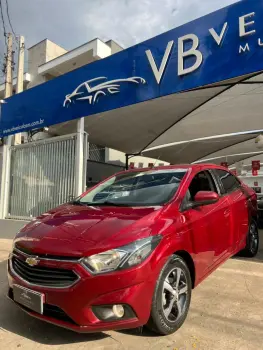 CHEVROLET PRISMA Sed. LTZ 1.4 8V FlexPower 4p Aut. 4 portas