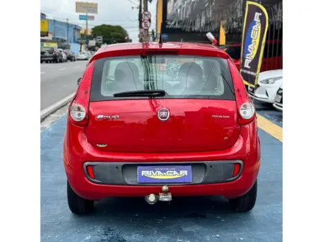 PALIO 1.4 MPI ATTRACTIVE 8V FLEX 4P MANUAL