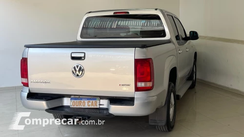 AMAROK 2.0 SE 4X4 CD 16V Turbo Intercooler