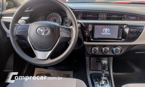 Corolla GLi 1.8 Flex 16V  Aut.