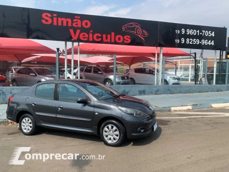 207 1.4 XR Passion Sport 8V