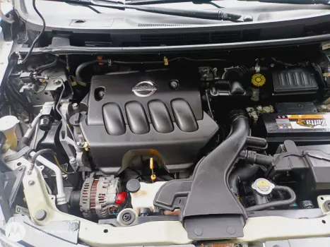 Livina 1.8 Sl X-Gear 16V Flex 4P Automático