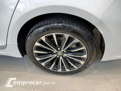 Corolla 1.8 16V 4P FLEX HÍBRIDO ALTIS PREMIUM AUTOMÁTICO CVT