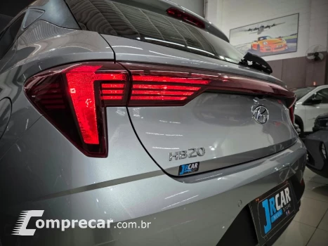 HB20 1.0 12V FLEX LIMITED PLUS MANUAL