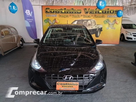 HB20 1.0 12V Evolution