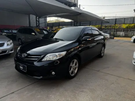 Toyota Corolla 2.0 16V 4P XEI FLEX AUTOMÁTICO 4 portas