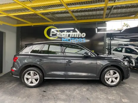 Q5 2.0 16V 4P TFSI S-LINE QUATTRO S-TRONIC AUTOMÁTICO