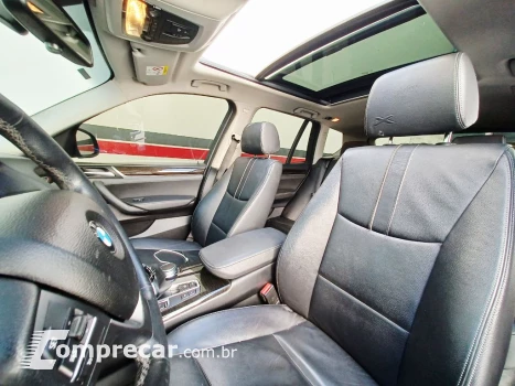 X3 XDRIVE 20i 2.0/X-Line Bi-TB Flex Aut.