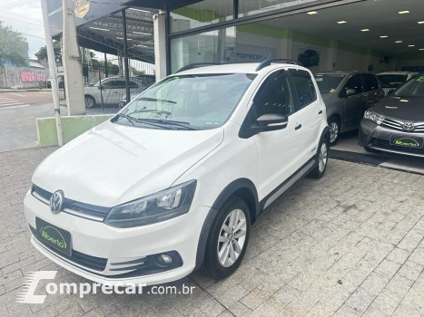 Volkswagen FOX 1.0 MPI Track 12V 4 portas