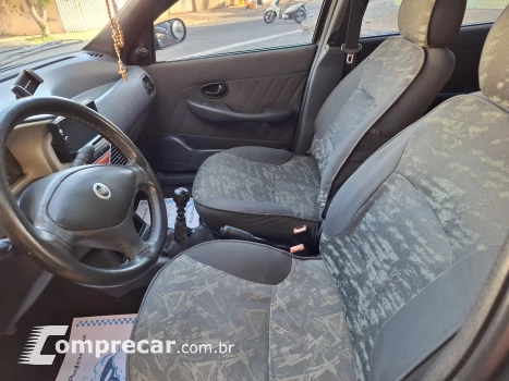 PALIO 1.6 MPI Adventure Weekend 16V