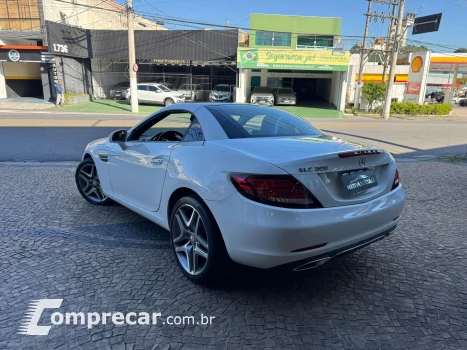 Slc 300 2.0 Cgi Gasolina 9G-Tronic