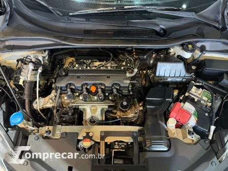 HR-V 1.8 16V FLEX TOURING 4P AUTOMATICO