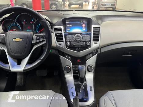 CRUZE 1.8 LTZ 16V 4P AUTOMÁTICO