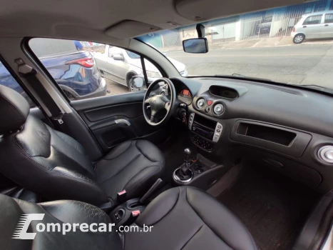 C3 GLX 1.4/ GLX Sonora 1.4 Flex 8V 5p