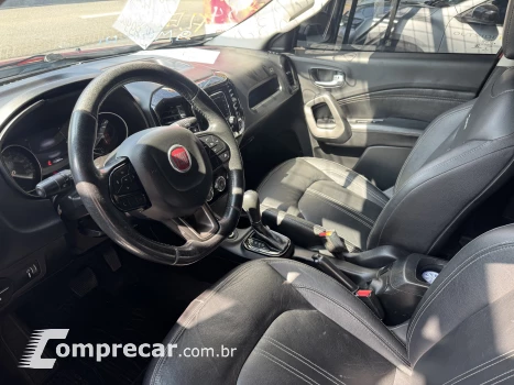 TORO 2.4 16V Multiair Freedom