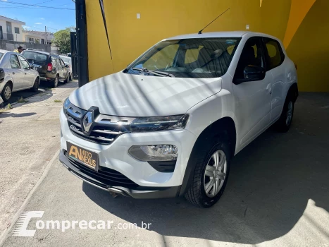 Renault KWID 1.0 12V SCE Intense 4 portas