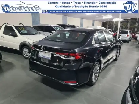 COROLLA 2.0 Vvt-ie XEI