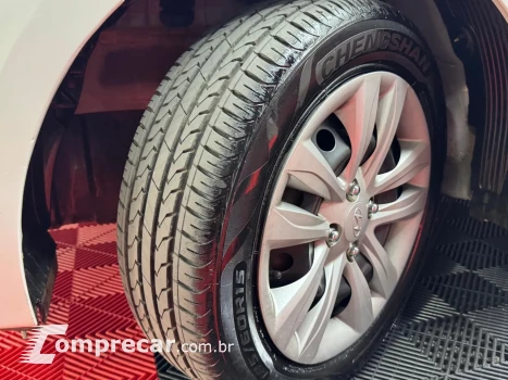 HB20 1.6 COMFORT PLUS 16V 4P MANUAL