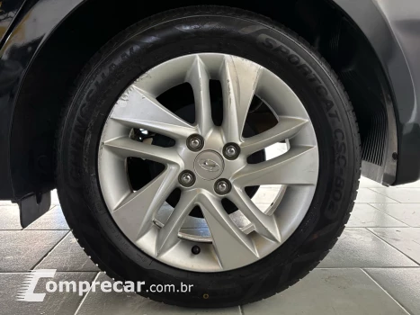 HB20S 1.6 PREMIUM 16V FLEX 4P AUTOMÁTICO