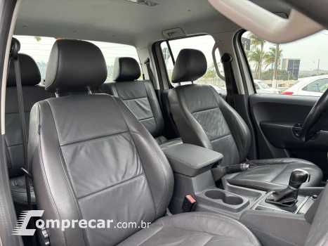 AMAROK 2.0 Highline 4X4 CD 16V Turbo Intercooler