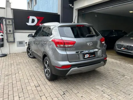 CRETA 1.6 16V Smart Plus