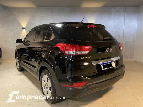 CRETA 1.6 16V Attitude