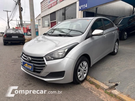 HB20S 1.6 Comfort Plus 16V