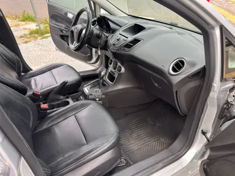 FIESTA 1.6 SE Hatch 16V