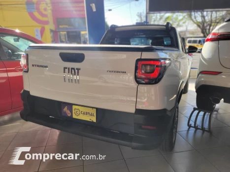 STRADA 1.3 Firefly Freedom CS