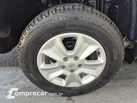 DUSTER OROCH Express 1.6 Flex 16V Mec.