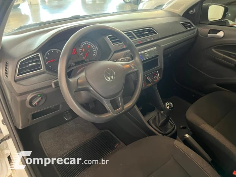 SAVEIRO 1.6 MSI Robust CS 8V