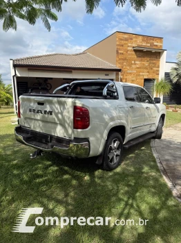 RAMPAGE 2.0 Hurricane 4 Turbo Laramie 4X4