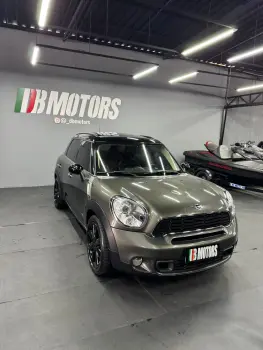 Mini Cooper S Countryman ALL4 1.6 Turbo Automático